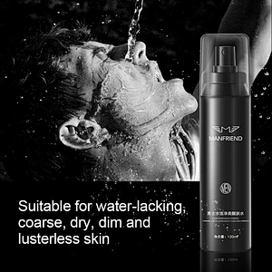 Best Man Skin Firming Moisturizing Lighten Facial Oil-control Balancing Skin Face Toner For Men
