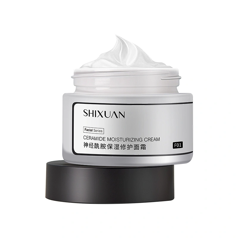 Hot Selling Woman Anti Age Anti Wrinkle Ceramide Face Lift Moisturizing Cream