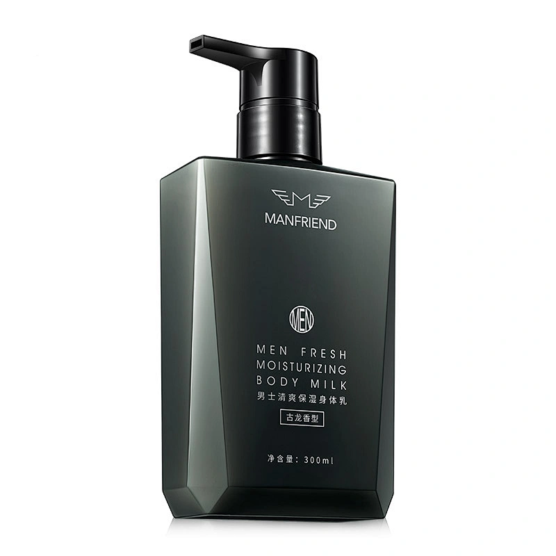 Wholesale Hydrating Body Cream Manufacturer Moisturizing Body Lotion For Men