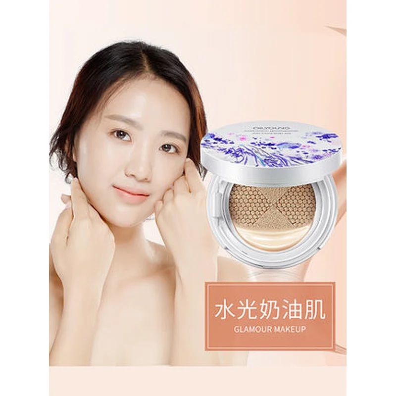 Custom Oem Beauty Makeup BB Cream Waterproof Foundation Air Cushion BB