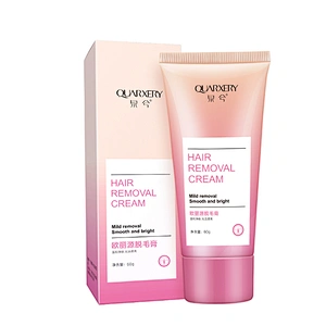 Custom Wholesale Cheap Best Private Label Depilatory Hair Removal Cream