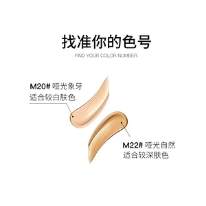 Fashion Design Private Label Liquid Oil Control Concealer BB Cream Cushion Makeup Foundation