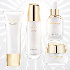 Wholesale Best Private Label Skin Care Full Set Skin Lotion Serum Whitening Skin Rejuvinating Set