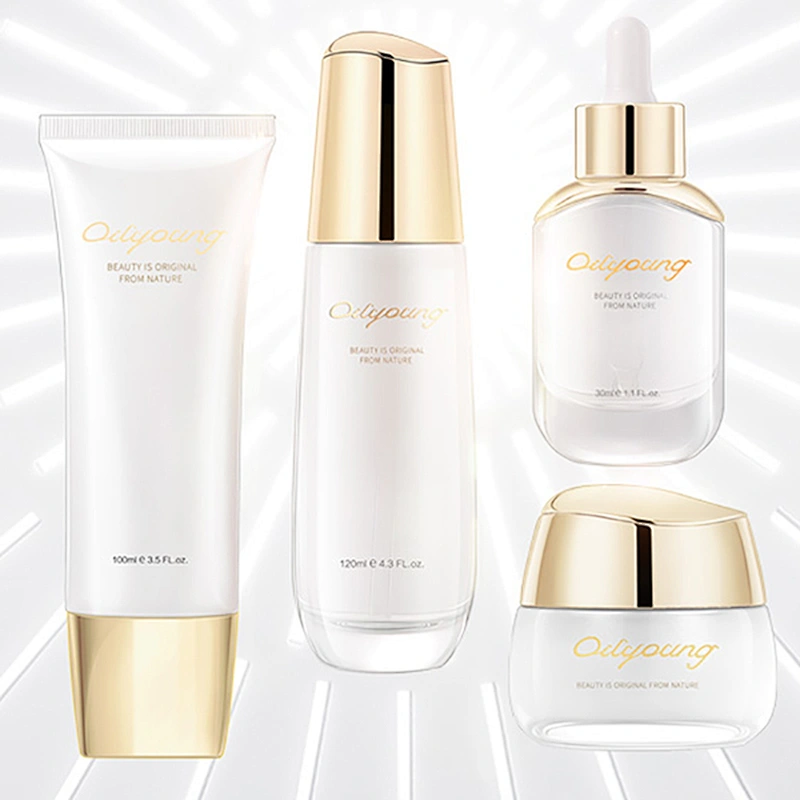 Wholesale Best Private Label Skin Care Full Set Skin Lotion Serum Whitening Skin Rejuvinating Set
