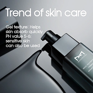 Private Label Men Shrink Pores Essence Acne Treatment Scar Removal  Anti Acne Serum
