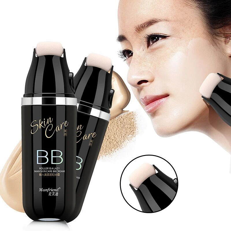 Bulk Wholesale Special Design Roller Style MakeupFoundation Whitening Roller BB Cream