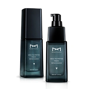 OEM ODM Men Shrink Pores Firming Essence Acne Treatment Scar Removal  Anti Acne Serum