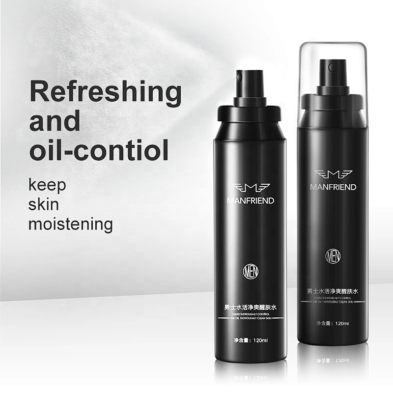 Best Man Skin Firming Moisturizing Lighten Facial Oil-control Balancing Skin Face Toner For Men