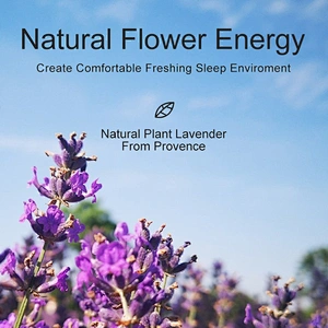Custom Logo Natural Organic Lavender Essential Oil Pillow Aroma Mist Spray