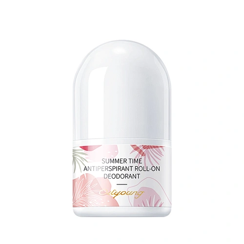 OEM ODM Private Label Natural Body Perfume Deodorant Roll On For Women