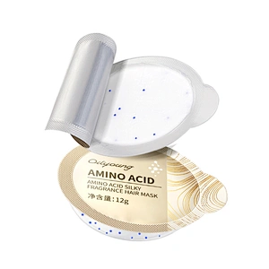 Private Label Amino Acid Organic Hair Treatment Repair Natural Keratin Hair Mask