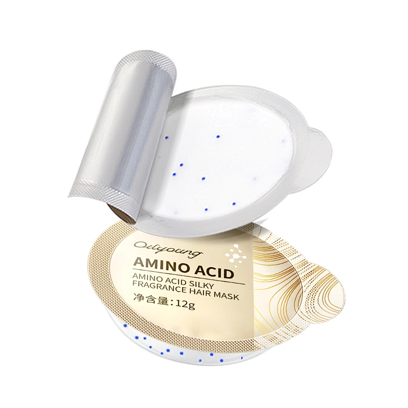 Private Label Amino Acid Organic Hair Treatment Repair Natural Keratin Hair Mask