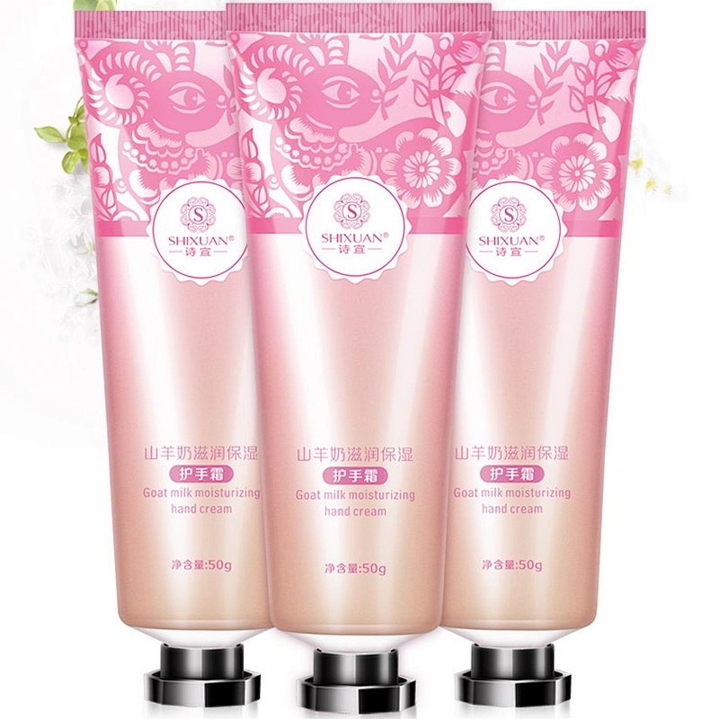 Goat Milk Wholesale Bulk Moisturizer Hand Body Lotion For Hand