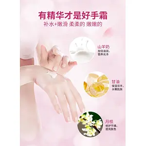 Goat Milk Wholesale Bulk Moisturizer Hand Body Lotion For Hand