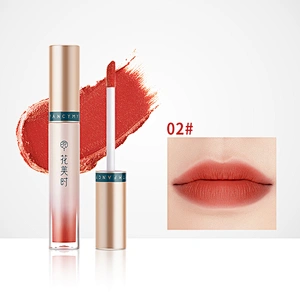 Custom Private Label Wholesale Vendor Vegan Organic Glitter Matte Velvet Lip Gloss