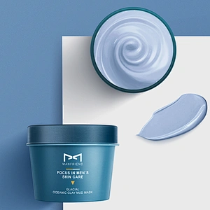 Skin Care Organic Private Label Magnetic Clay Mud Mask Dead Sea Mud Mask
