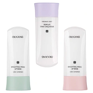 Customized Natural Luminous Glow Private Label Oem Illuminating Makeup Bases Face Primer