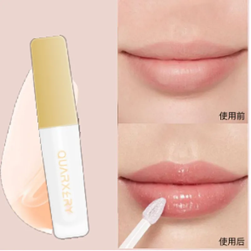 OEM Private Label Wholesale Hydrating Natural Vegan Lip Oil