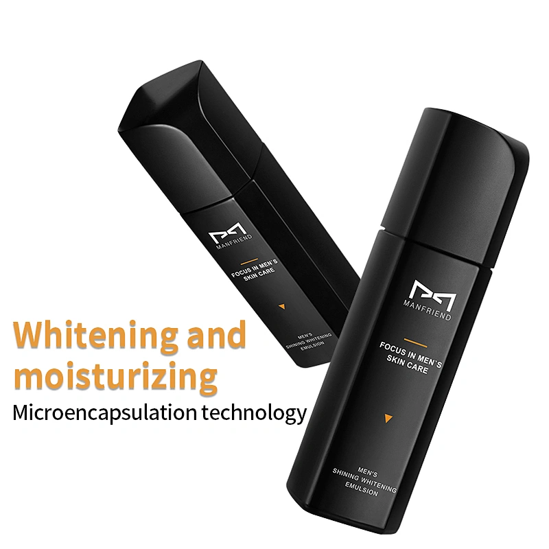 Best Private Label Men Skin Moisturizing Whitening Face Lotion Cream Moisturizer