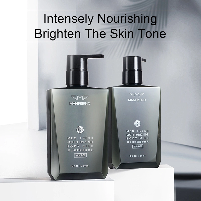 Wholesale Hydrating Body Cream Manufacturer Moisturizing Body Lotion For Men