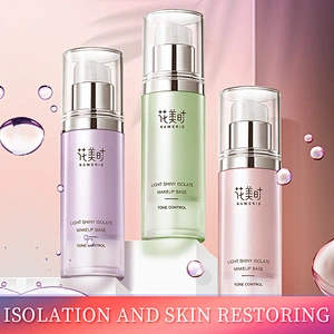 OEM Private Product Women Beauty Cream Liquid Foundation Skin Veil Base Makeup