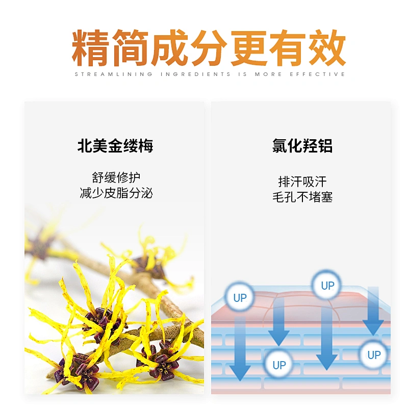 OEM ODM Wholesale Private Label Natural Vegan Organic Mens Anti Perspirant Body Deodorant Spray