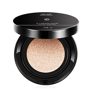 Factory Price Custom Wholesale Private Pabel Oem Cosmetics Foundation Air BB Cushion For Men