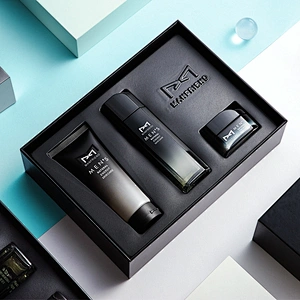 Hot Selling High Quality Professional Mens Face Whitening Private Label Skincare Care Set