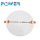 Slim and surface using Aluminum low prices round