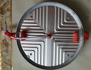 New Model Panel adjustable panel Super Bright Ultra Slim Recessed round