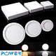 warranty smd2835 surface mounted led light led surface panel light wall mounted light