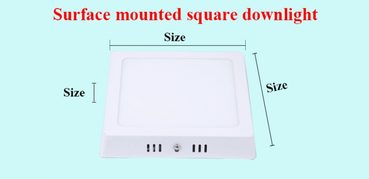 Led ultra thin panel lamp series