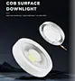 Led ultra thin panel lamp series