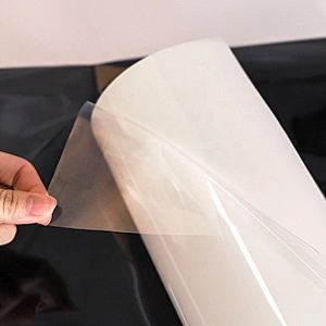TPH car body paint protection film
