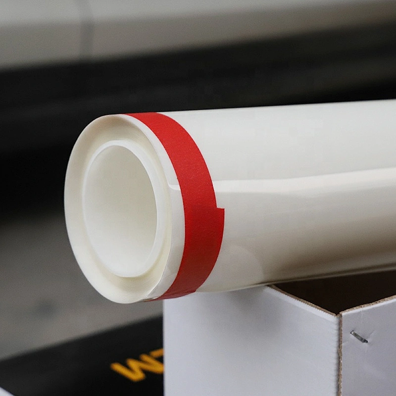 TPH car body paint protection film