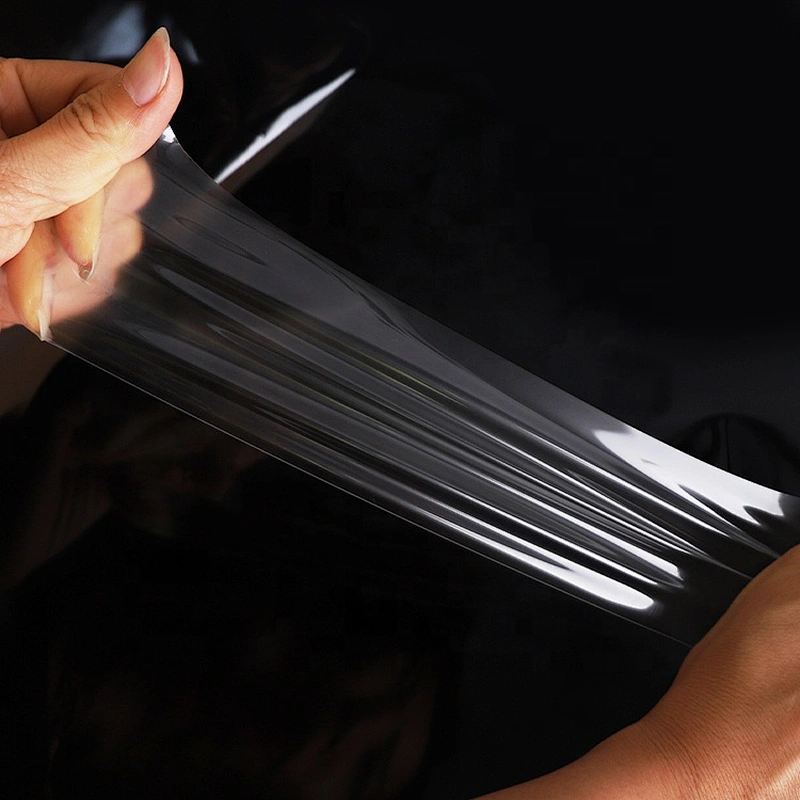 TPH car body paint protection film