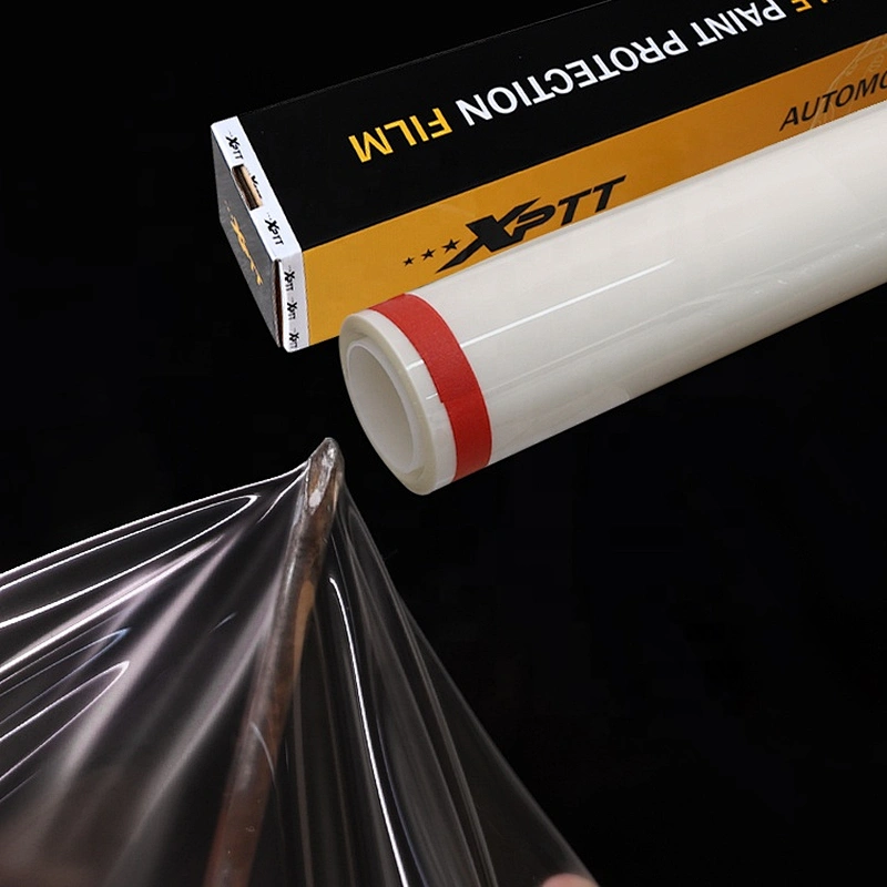 TPH car body paint protection film