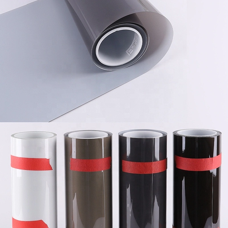 Tpu Lamp Film Car Wrap Headlight Film