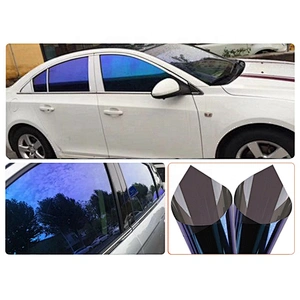 Chameleon Window Film