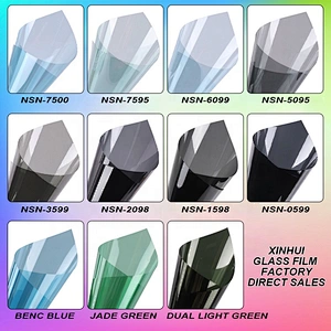 Window Tint Film for car