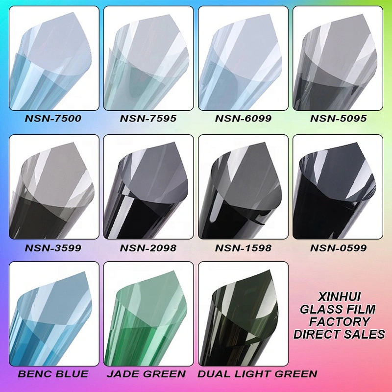 Window Tint Film for car