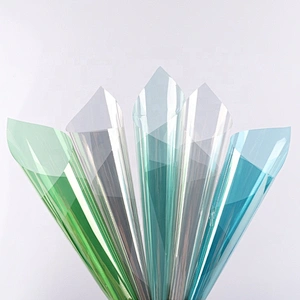 Magnetron Sputter Reflective Tint Film