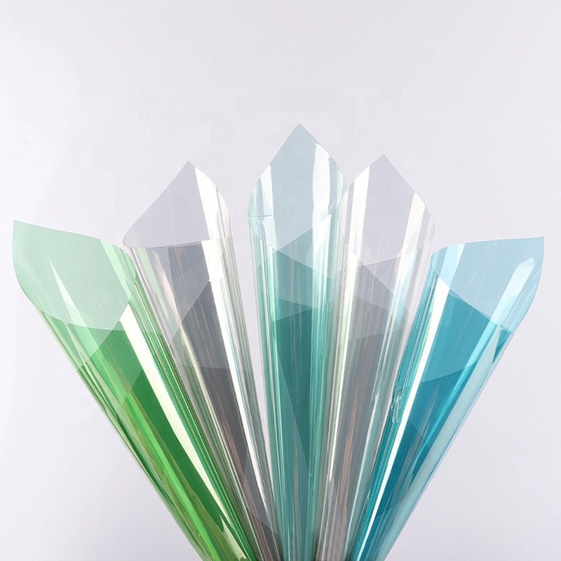 Magnetron Sputter Reflective Tint Film