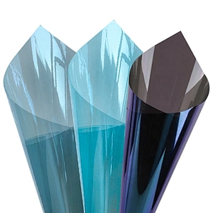 Chameleon Window Film