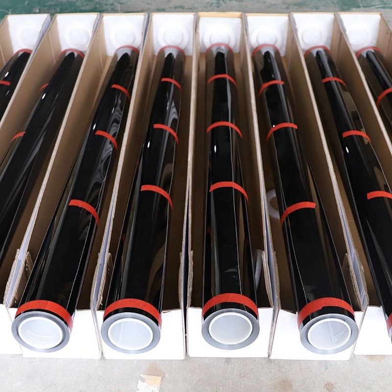 Black paint protection film TPU
