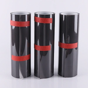 Car Headlight Film