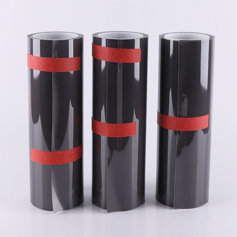 Car Headlight Film