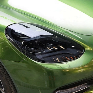 Tpu Lamp Film Car Wrap Headlight Film