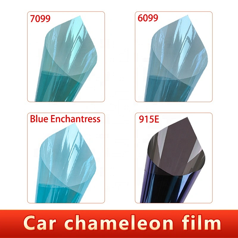 Chameleon Window Film