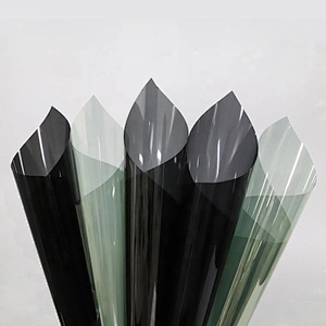 Window tint film for car